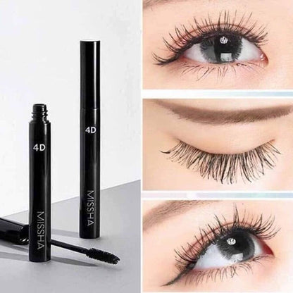 Missha Missha 4D Mascara Pogrubiający tusz do rzęs