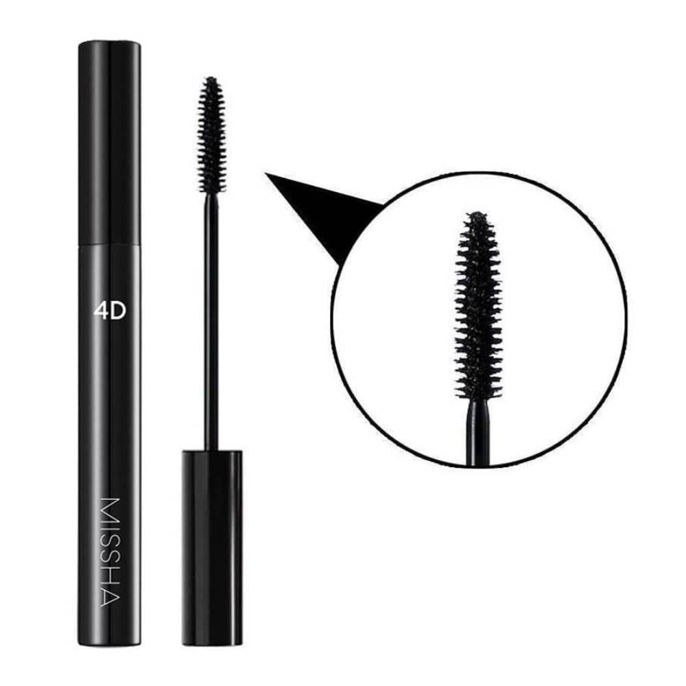 Missha Missha 4D Mascara Pogrubiający tusz do rzęs