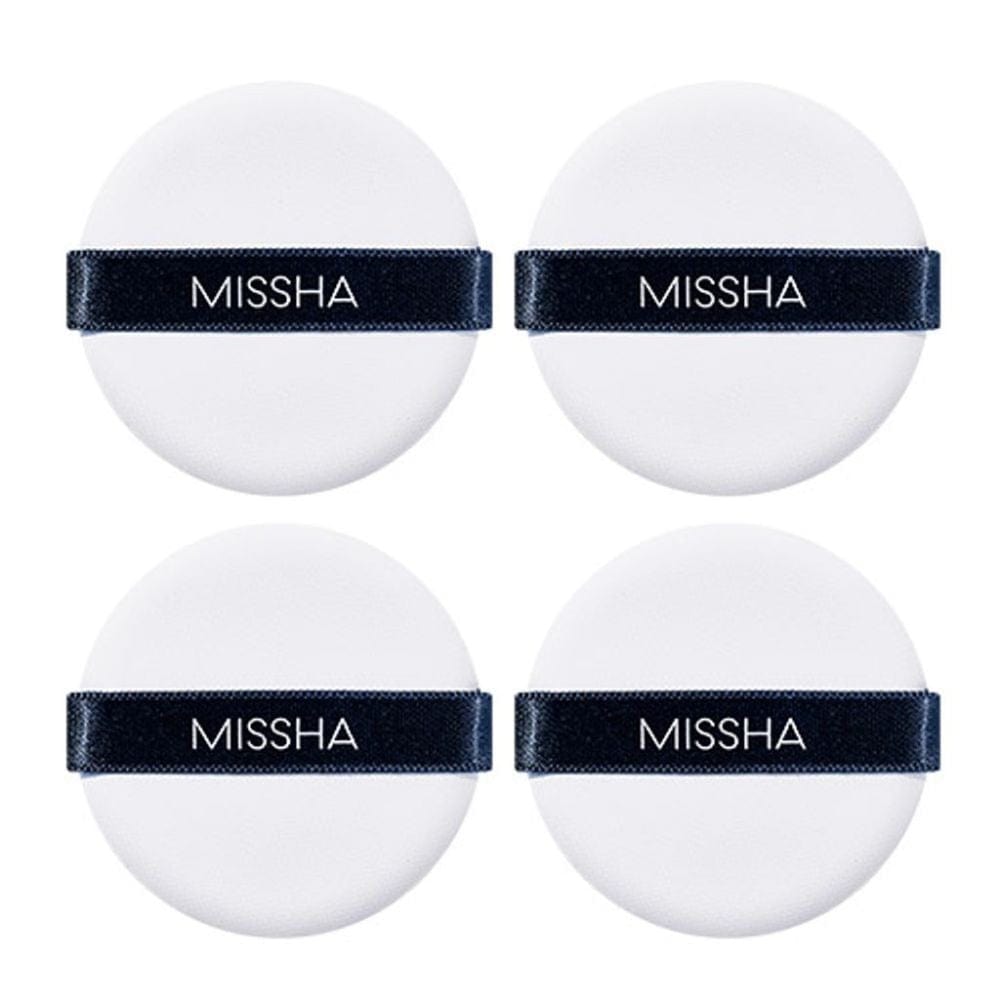 Missha Missha Air In Puff Gąbeczki do podkładu - 4 sztuki