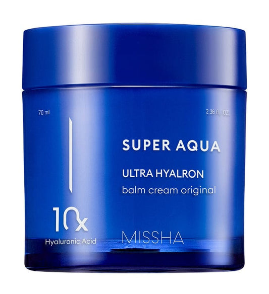 Missha Missha Balsam nawilżający Super Aqua Ultra Hyalron Balm - 70 ml