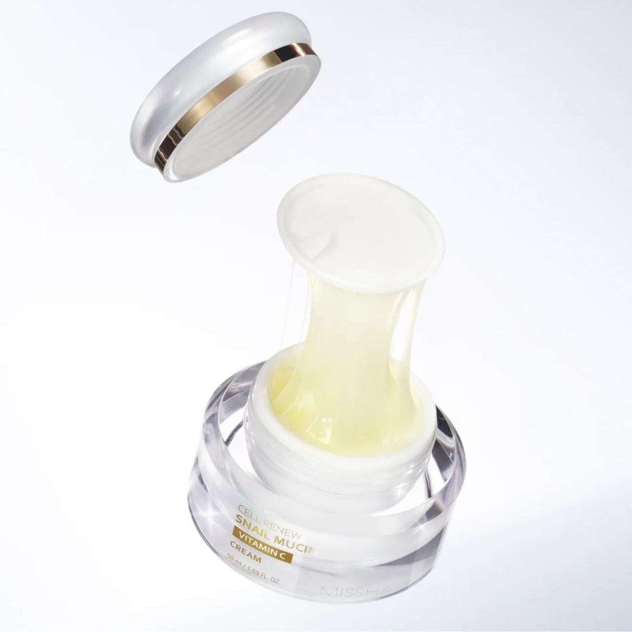 Missha Missha Cell Renew Krem do twarzy z ekstraktem z ślimaka - 50 ml