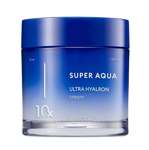 Missha Missha Krem nawilżający Super Aqua Ultra Hyalron - 70 ml
