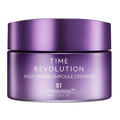 Missha Missha Krem ujędrniający Time Revolution Night Repair - 50 ml