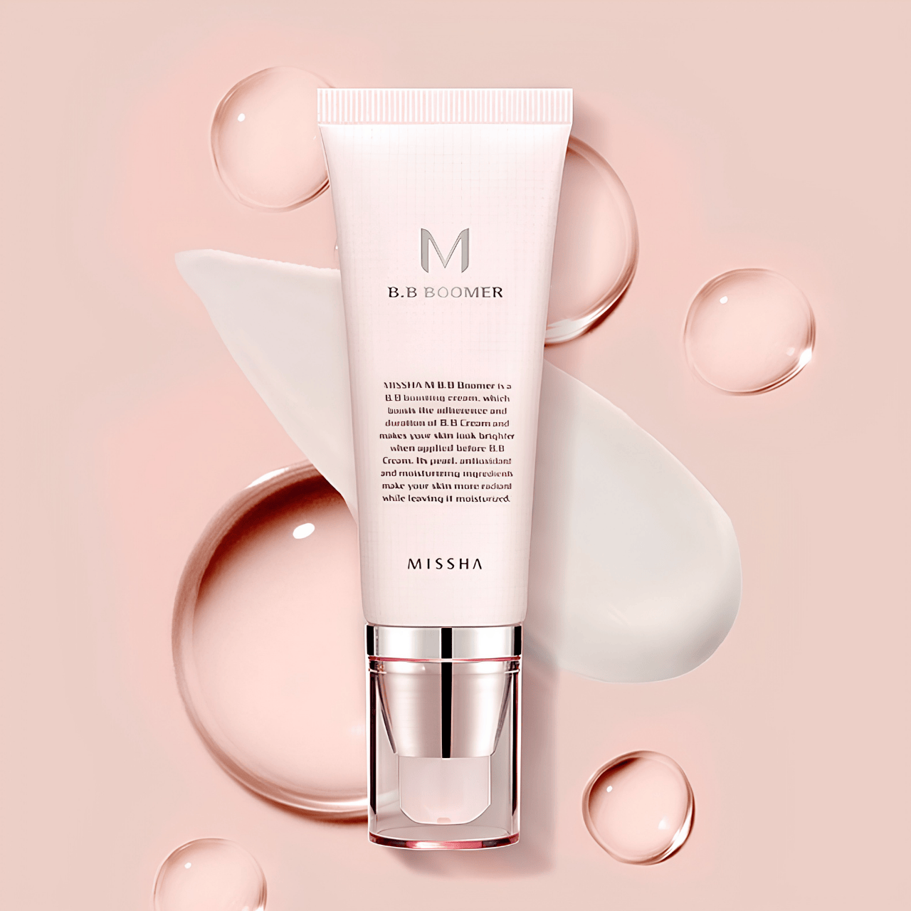 Missha Missha M B.B Boomer Baza pod kremy BB - 40 ml