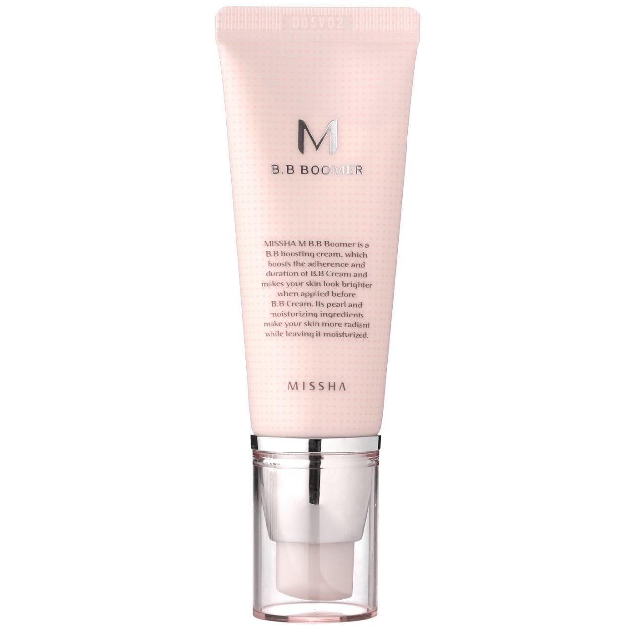 Missha Missha M BB Boomer Perłowa baza pod makijaż - 40 ml