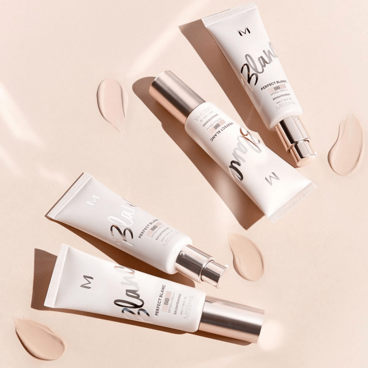 Missha Missha M Perfect Blanc Krem BB Vanilla No.21 - 40 ml