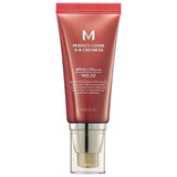 Missha M Perfect Cover Ex Krem BB z SPF42 odcień No.22 Cool Sand - 50 ml