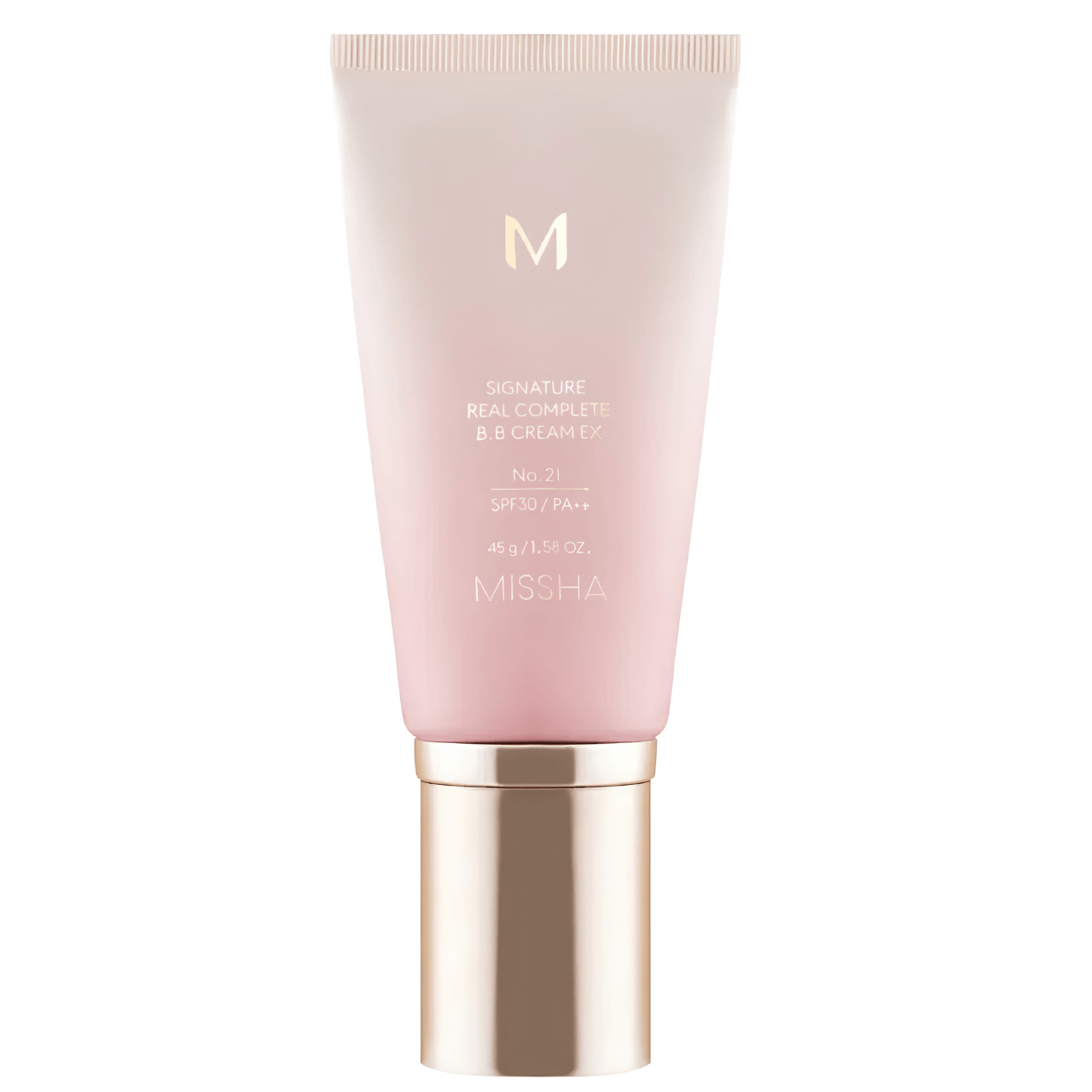 Missha Missha M Signature Real Complete Krem BB Light Beige No 21 - 45 ml