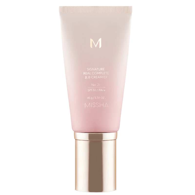 Missha M Signature Real Complete Krem BB Light Beige No 21 - 45 ml