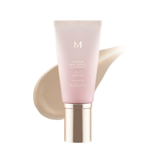 Missha Missha M Signature Real Complete Krem BB Natural Beige No 23 - 45 ml