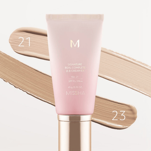 Missha Missha M Signature Real Complete Krem BB Natural Beige No 23 - 45 ml