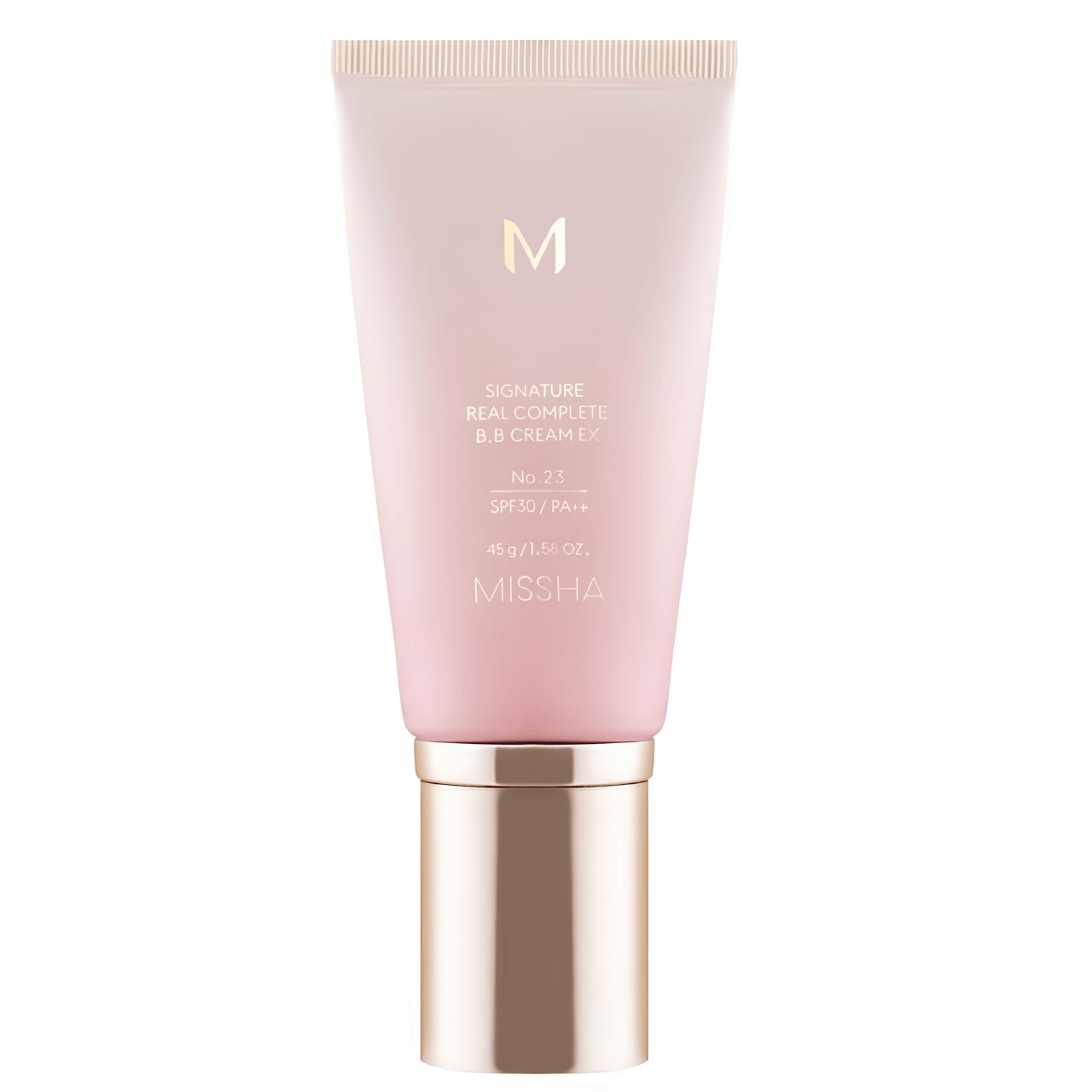 Missha Missha M Signature Real Complete Krem BB Natural Beige No 23 - 45 ml