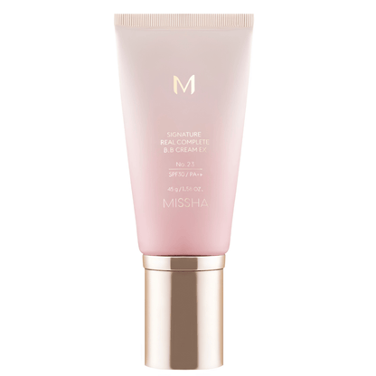 Missha Missha M Signature Real Complete Krem BB Natural Beige No 23 - 45 ml