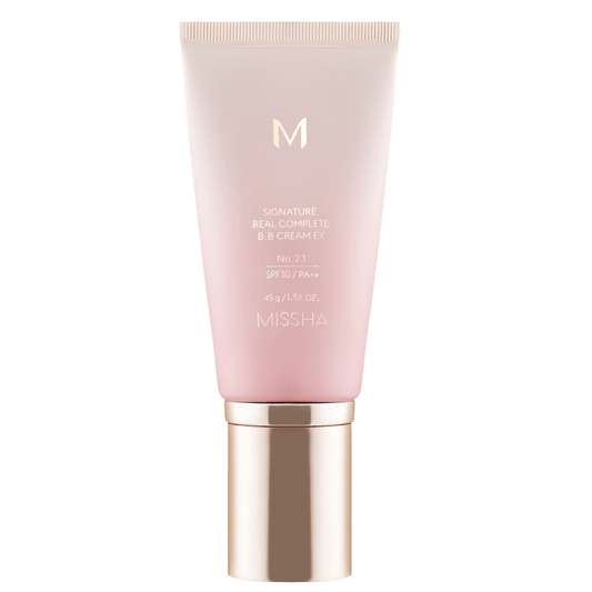 Missha Missha M Signature Real Complete Krem BB Natural Beige No 23 - 45 ml
