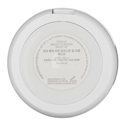 Missha Missha Magic Cushion Moist Up SPF50+/PA+++ podkład odcień No 23