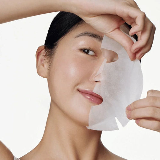 Missha Missha Mascure Kojąca maska z propolisem - 28 ml