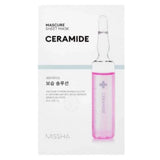 Missha Mascure Łagodząca maska z ceramidami - 28 ml