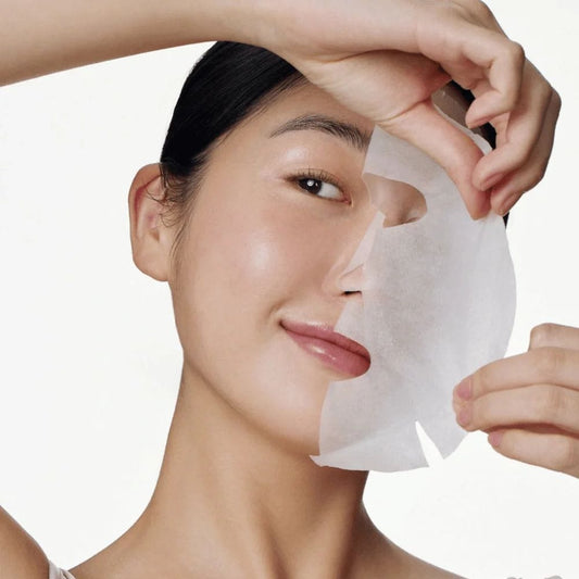 Missha Missha Mascure Łagodząca maska z ceramidami - 28 ml