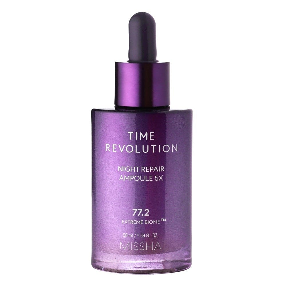 Missha Missha Serum ujędrniające Time Revolution Night Repair - 50 ml
