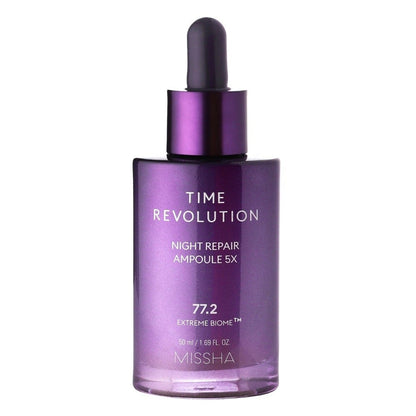 Missha Missha Serum ujędrniające Time Revolution Night Repair - 50 ml
