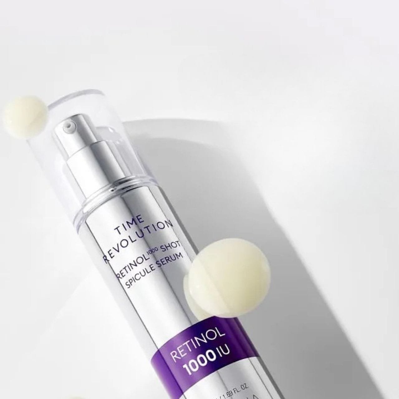 Missha Missha Time Revolution Retinol 1000 Shot Serum do twarzy z retinolem - 50 ml
