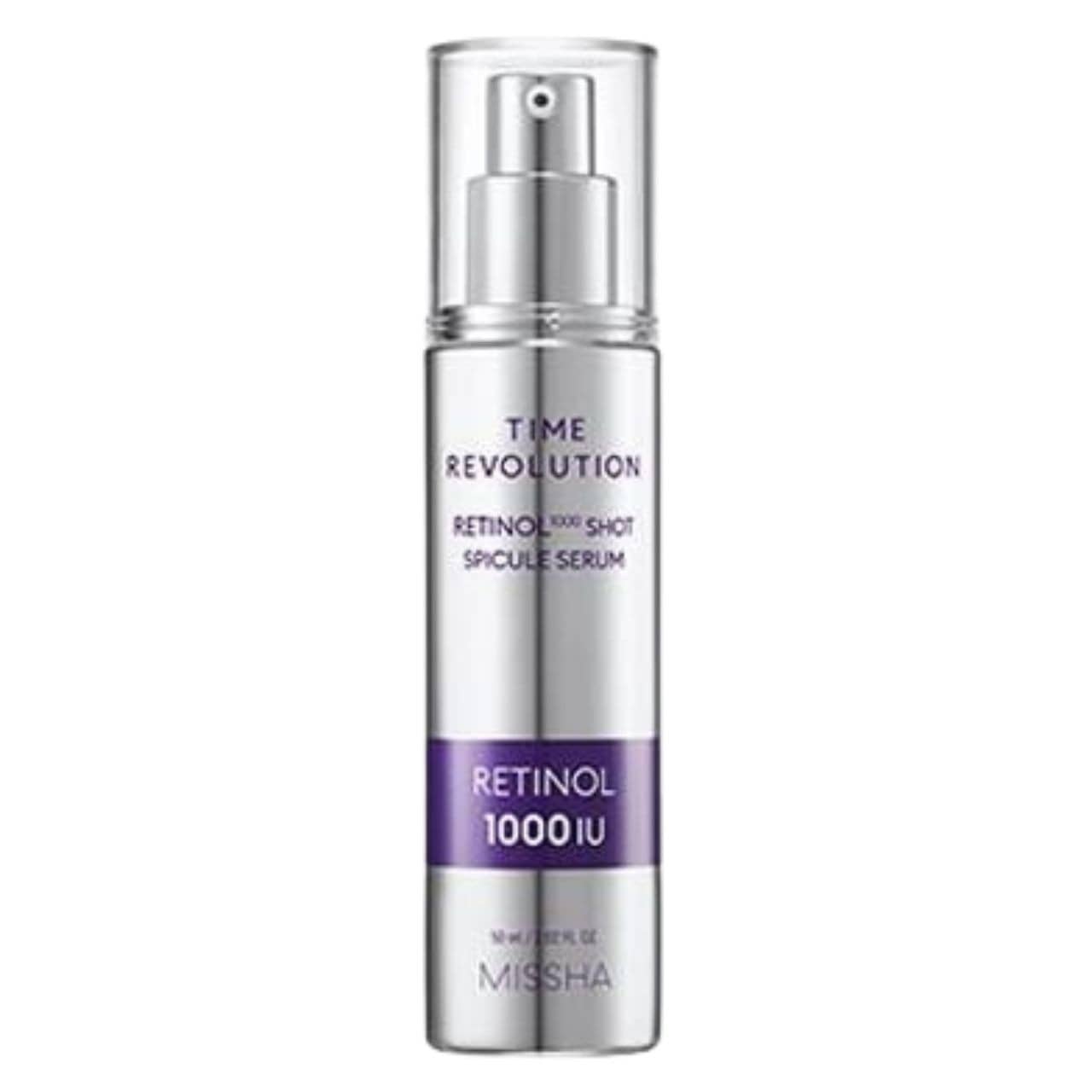 Missha Missha Time Revolution Retinol 1000 Shot Serum do twarzy z retinolem - 50 ml