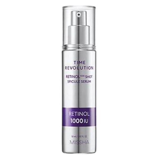 Missha Missha Time Revolution Retinol 1000 Shot Serum do twarzy z retinolem - 50 ml