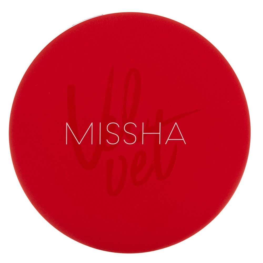 Missha Missha Velvet Finish Cushion SPF50+/PA+++ podkład odcień No 21