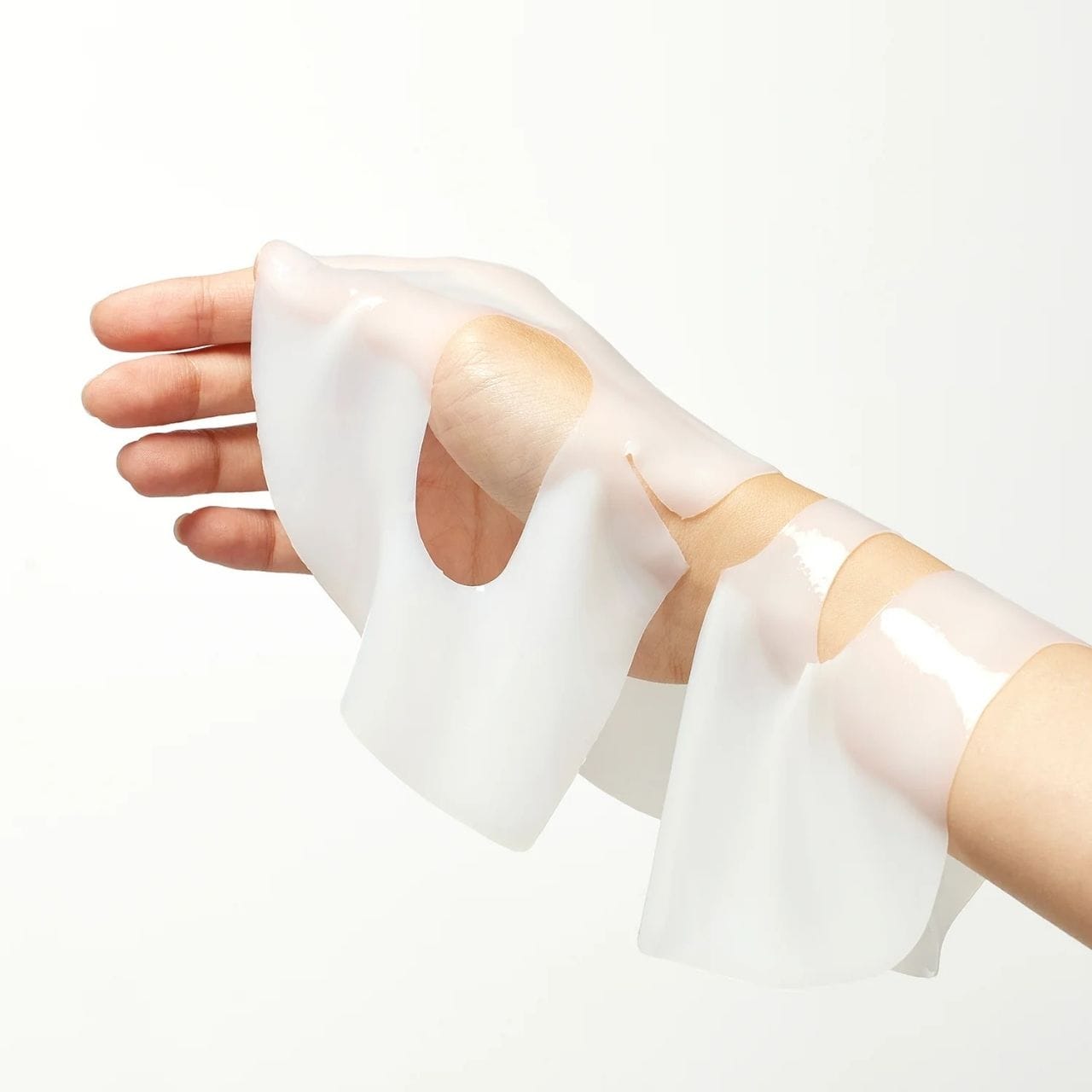 Mixsoon Mixsoon Bean Collagen Hydrożelowa maska w płachcie do twarzy - 5 sztuk