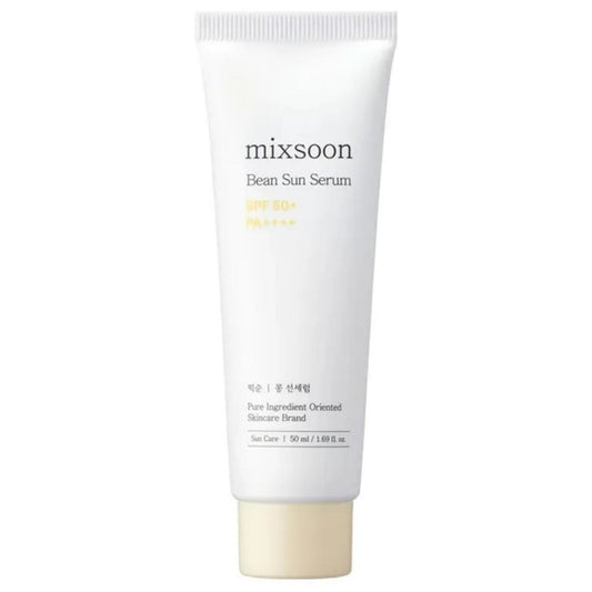 Mixsoon Mixsoon Bean Sun Nawilżające serum przeciwsłoneczne - 50 ml