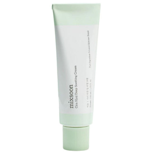 Mixsoon Mixsoon Cica Hyal Odżywczy krem z ceramidami i kwasem hialuronowym - 50 ml