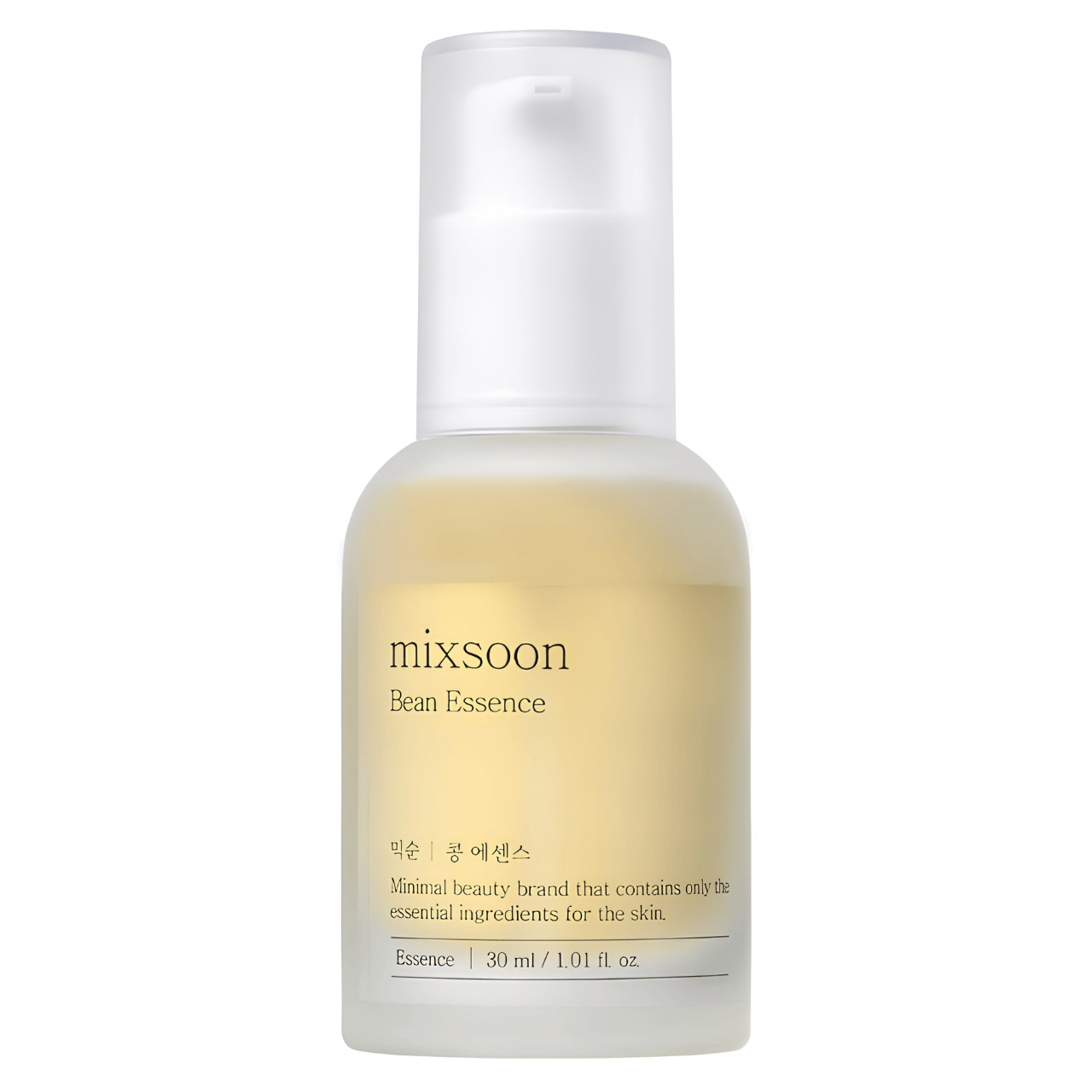 Mixsoon Mixsoon Esencja do twarzy z fermentem z soi - 30 ml