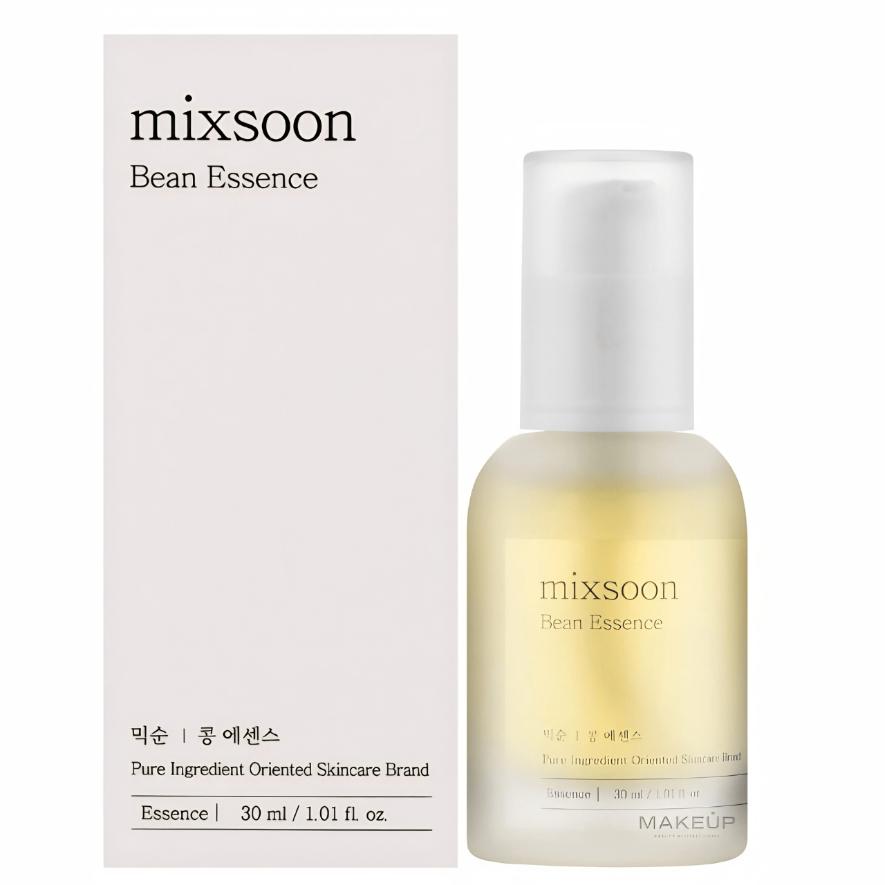 Mixsoon Mixsoon Esencja do twarzy z fermentem z soi - 30 ml