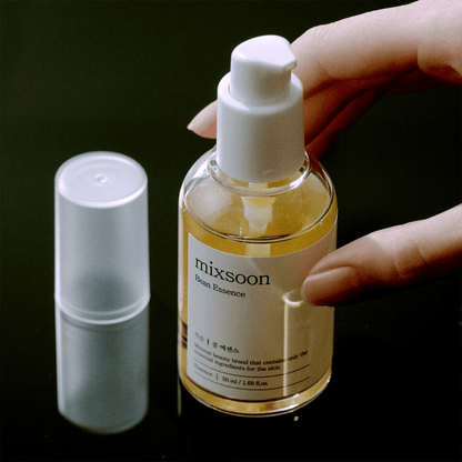 Mixsoon Mixsoon Esencja do twarzy z fermentem z soi - 50 ml