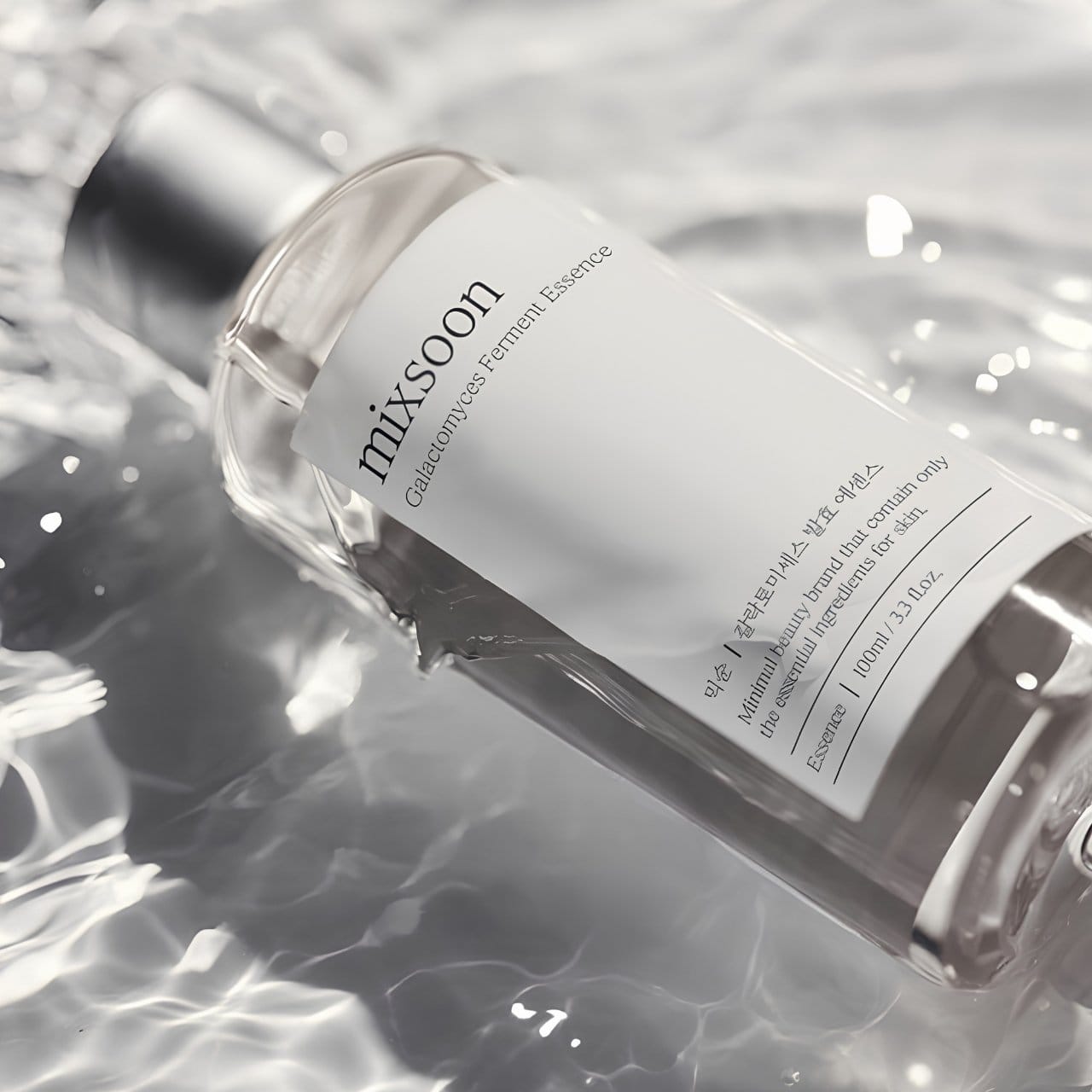 Mixsoon Mixsoon Esencja rozjaśniająca Galactomyces - 100 ml