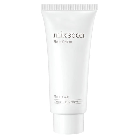 Mixsoon Mixsoon Krem nawilżający z fermentem z soi - 15 ml