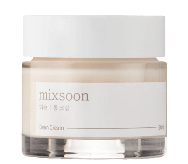 Mixsoon Mixsoon Krem nawilżający z fermentem z soi - 50 ml