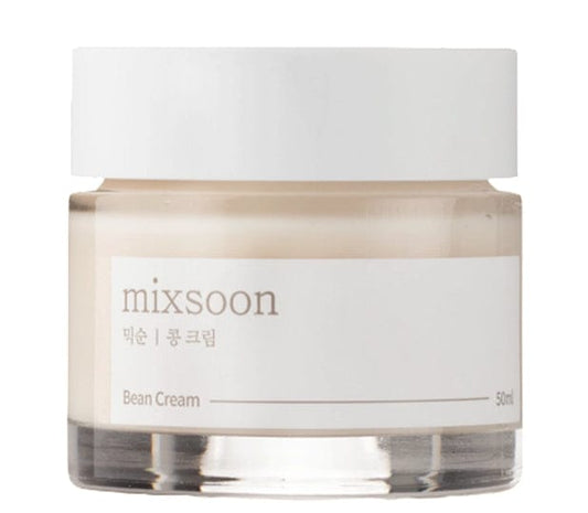 Mixsoon Mixsoon Krem nawilżający z fermentem z soi - 50 ml