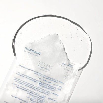 Mixsoon Mixsoon Maski regenerujące z bifidobakteriami Bifida Mask Pack - 5 sztuk