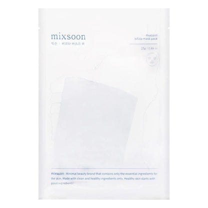 Mixsoon Mixsoon Maski regenerujące z bifidobakteriami Bifida Mask Pack - 5 sztuk