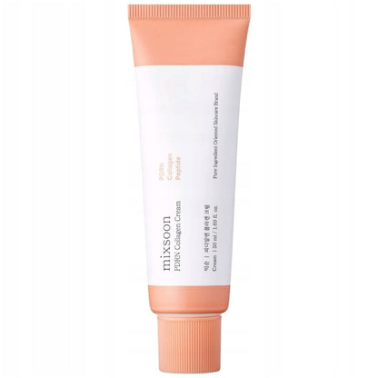 Mixsoon Mixsoon PDRN Collagen Cream Nawilżający krem do twarzy - 50 ml