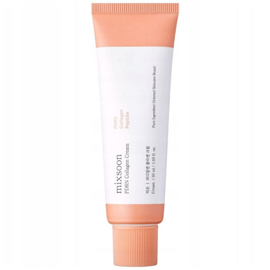 Mixsoon Mixsoon PDRN Collagen Cream Nawilżający krem do twarzy - 50 ml