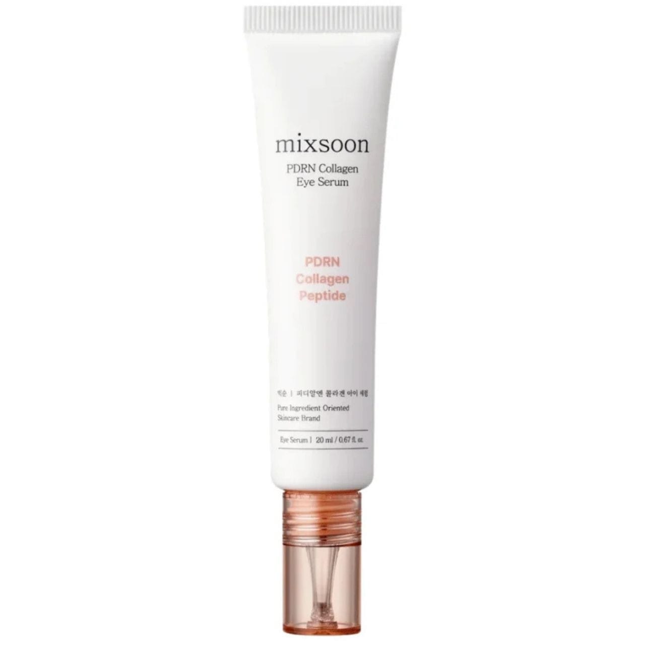 Mixsoon Mixsoon PDRN Collagen Eye Serum Ujędrniające serum pod oczy - 20 ml
