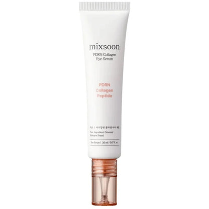 Mixsoon Mixsoon PDRN Collagen Eye Serum Ujędrniające serum pod oczy - 20 ml