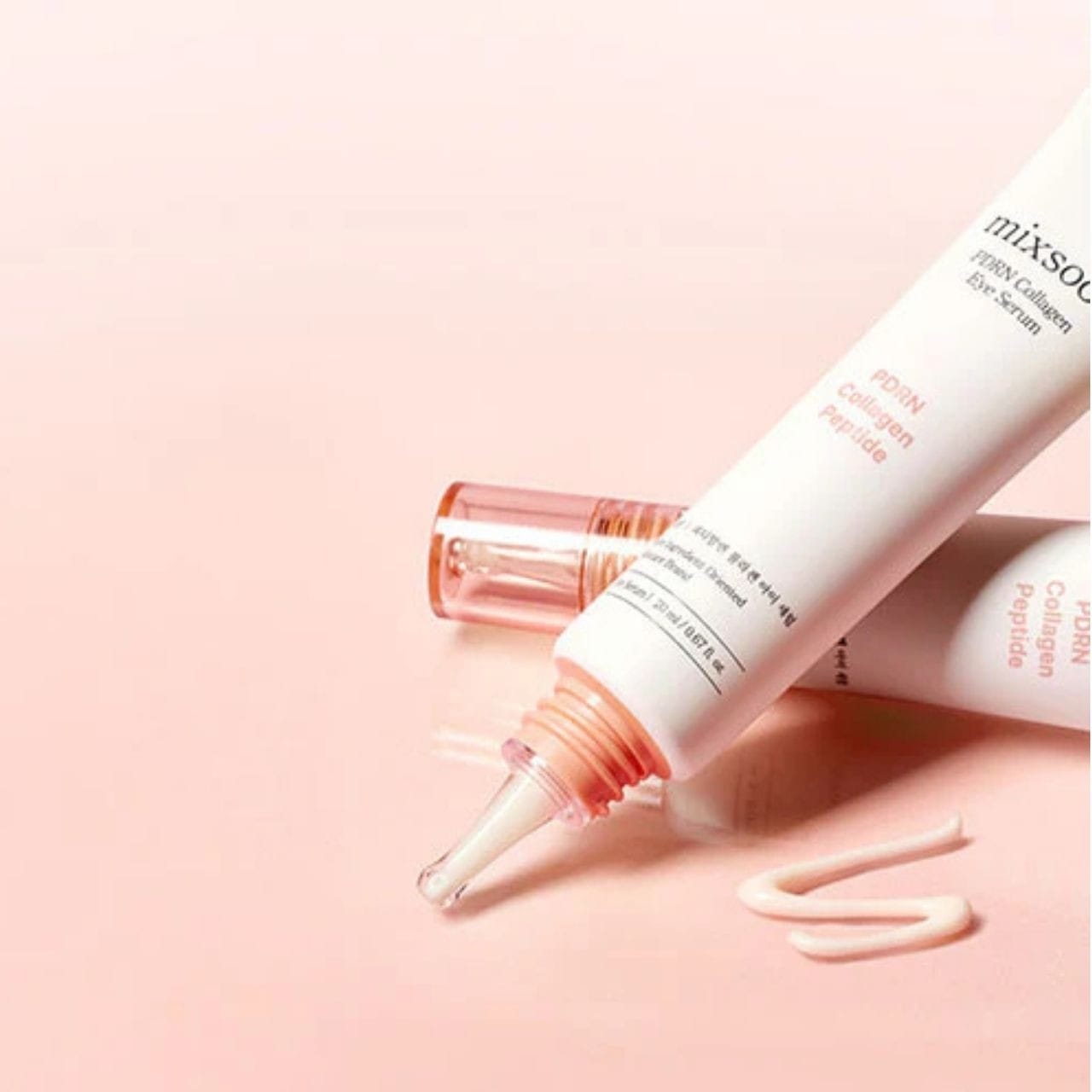 Mixsoon Mixsoon PDRN Collagen Eye Serum Ujędrniające serum pod oczy - 20 ml