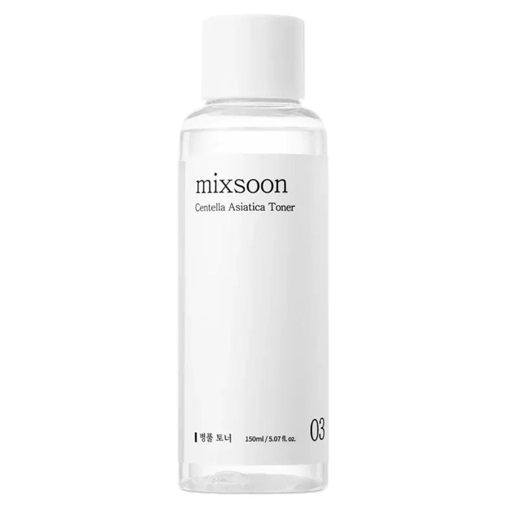 Mixsoon Mixsoon Tonik łagodzący z Centella Asiatica - 150 ml — Inhaltsstoffe i ocena