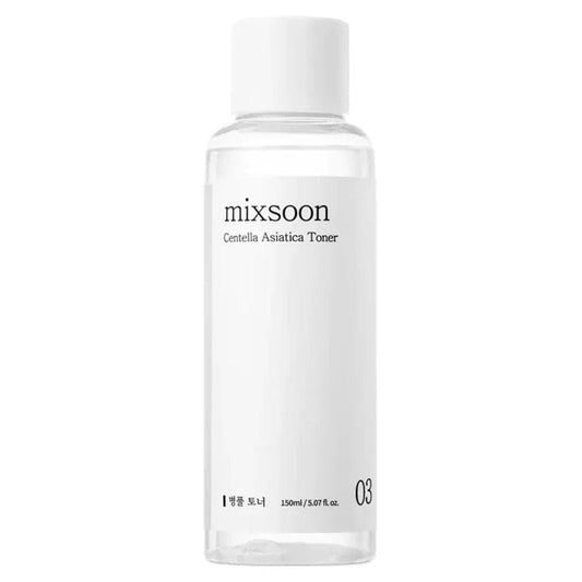 Mixsoon Mixsoon Tonik łagodzący z Centella Asiatica - 150 ml