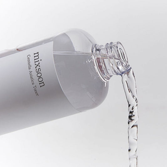 Mixsoon Mixsoon Tonik łagodzący z Centella Asiatica - 150 ml