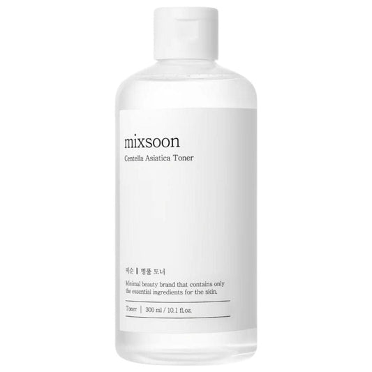 Mixsoon Mixsoon Tonik łagodzący z Centella Asiatica - 300 ml