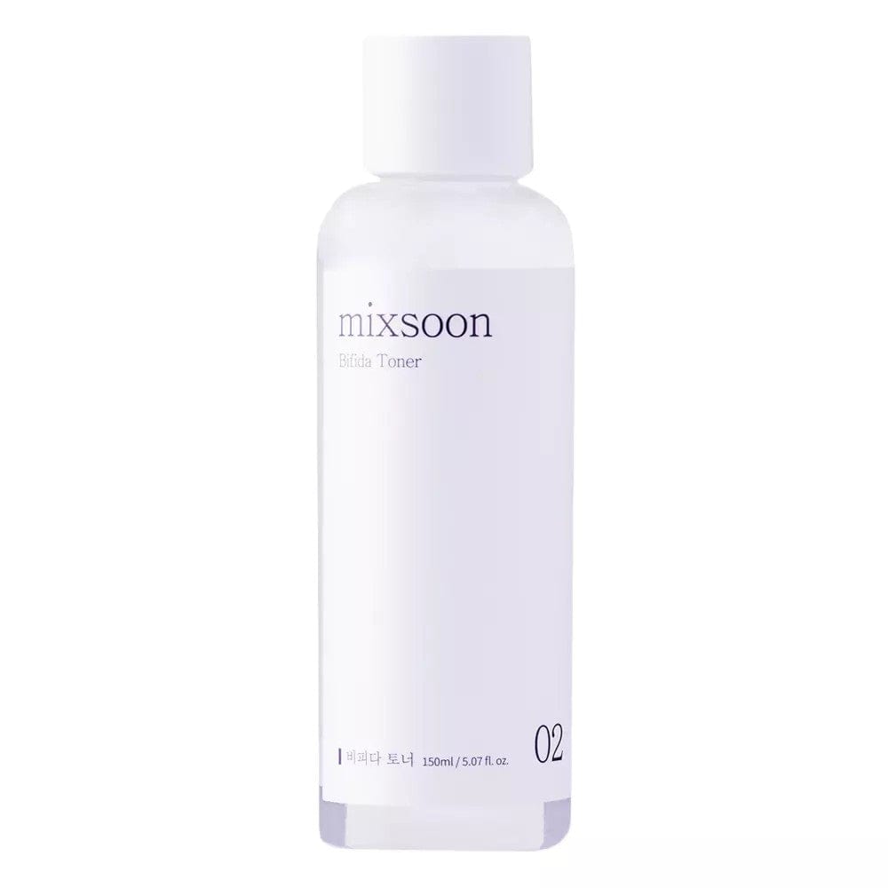 Mixsoon Mixsoon Tonik regenerujący z bifidobakteriami Bifida Toner - 150 ml — Inhaltsstoffe i ocena